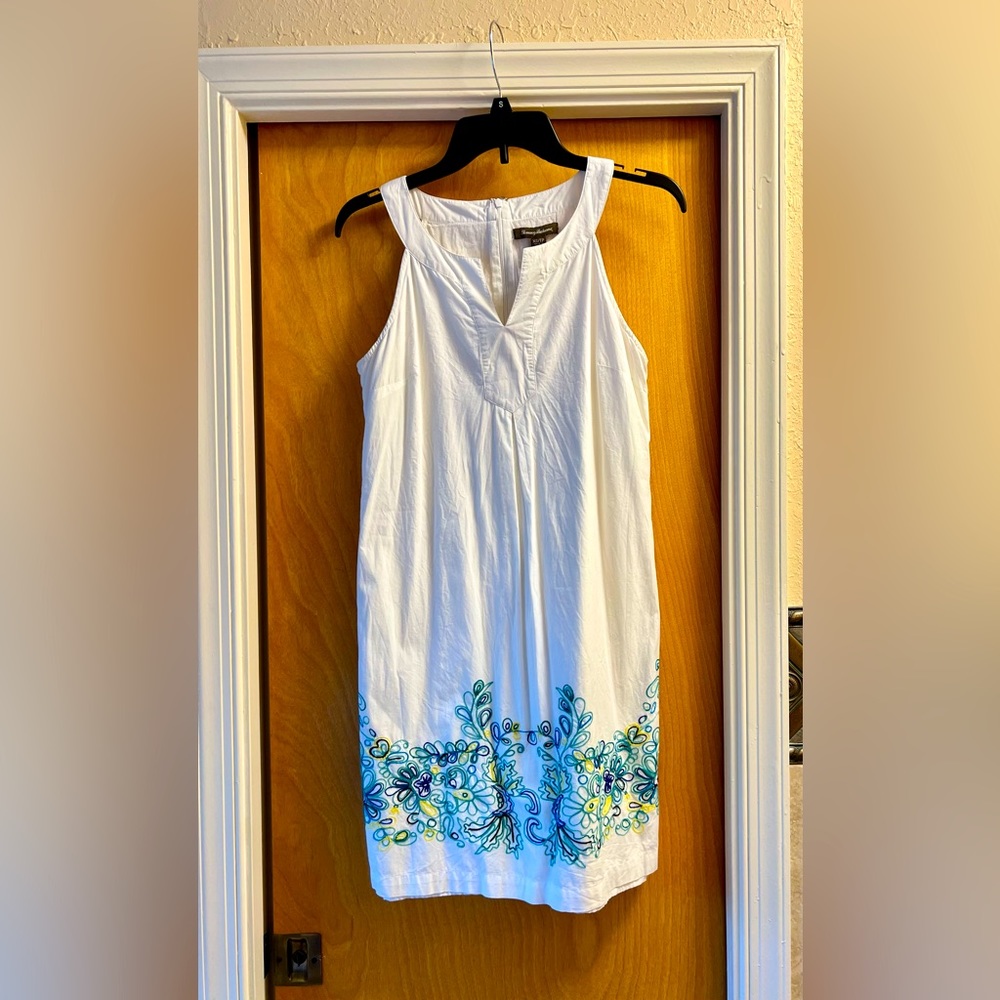 Tommy Bahama shift dress